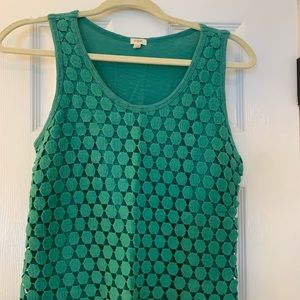 Jcrew tank